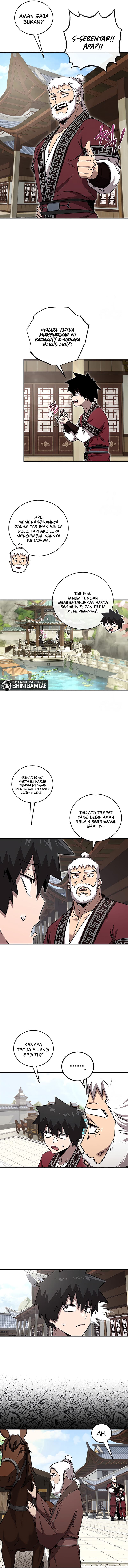 Read Childhood Friend Of The Zenith (ID) Manga Online