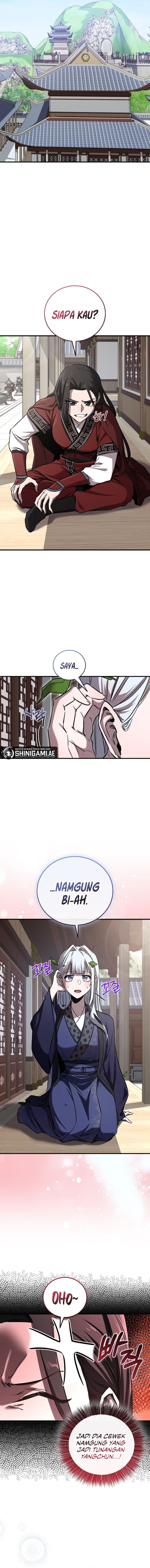 Read Childhood Friend Of The Zenith (ID) Manga Online