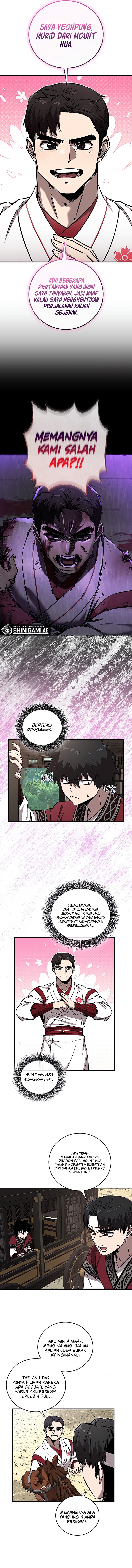 Read Childhood Friend Of The Zenith (ID) Manga Online