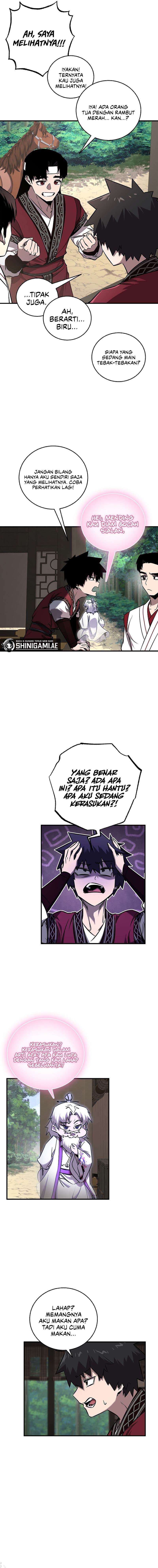 Read Childhood Friend Of The Zenith (ID) Manga Online