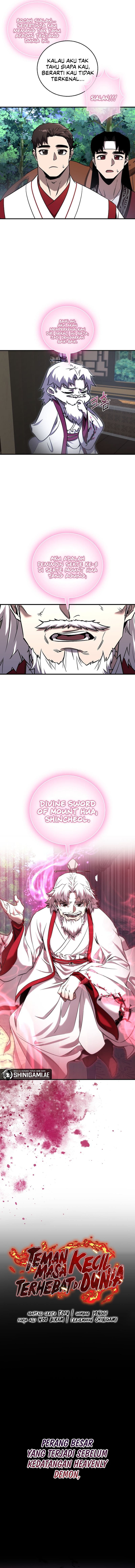 Read Childhood Friend Of The Zenith (ID) Manga Online