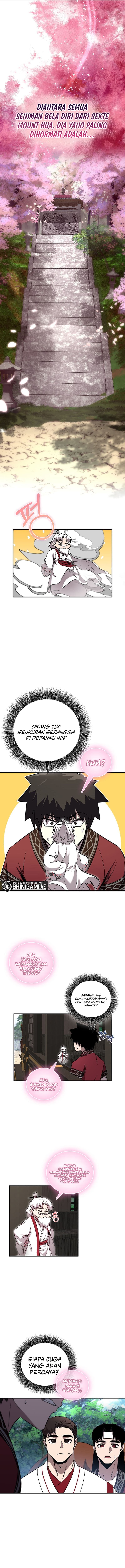 Read Childhood Friend Of The Zenith (ID) Manga Online