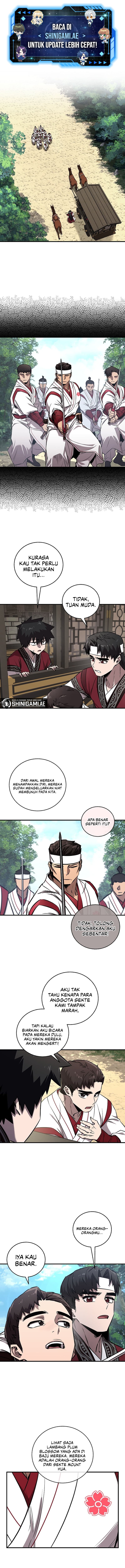 Read Childhood Friend Of The Zenith (ID) Manga Online