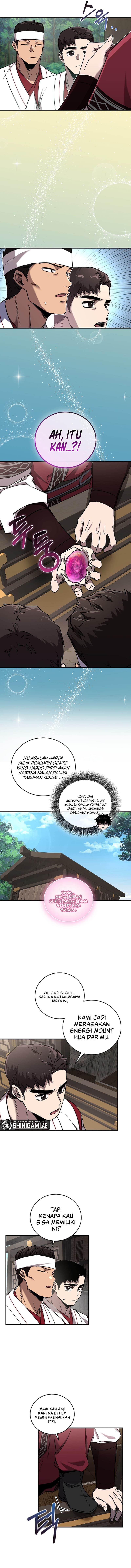 Read Childhood Friend Of The Zenith (ID) Manga Online