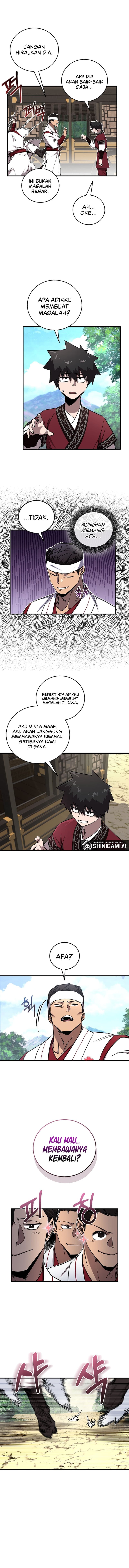 Read Childhood Friend Of The Zenith (ID) Manga Online