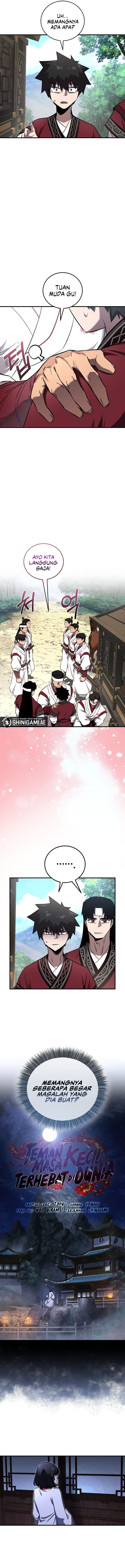 Read Childhood Friend Of The Zenith (ID) Manga Online