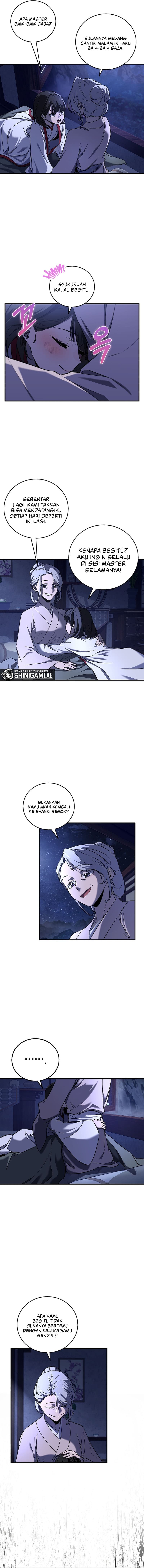 Read Childhood Friend Of The Zenith (ID) Manga Online