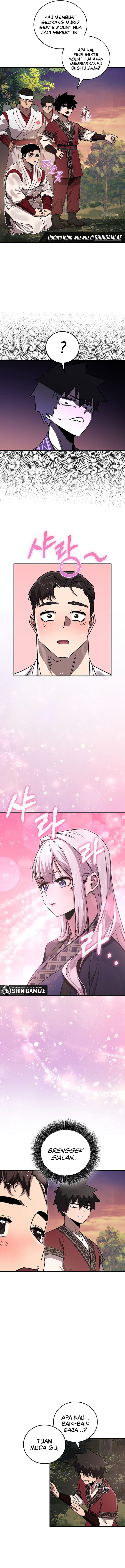 Read Childhood Friend Of The Zenith (ID) Manga Online