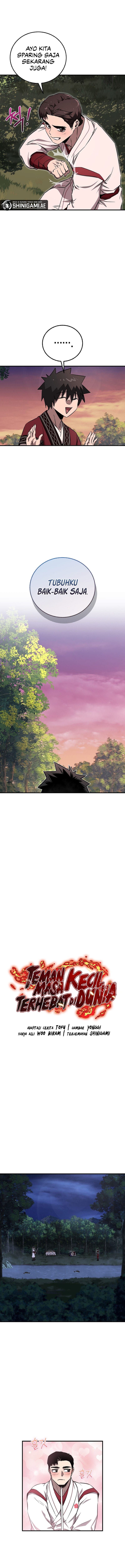 Read Childhood Friend Of The Zenith (ID) Manga Online