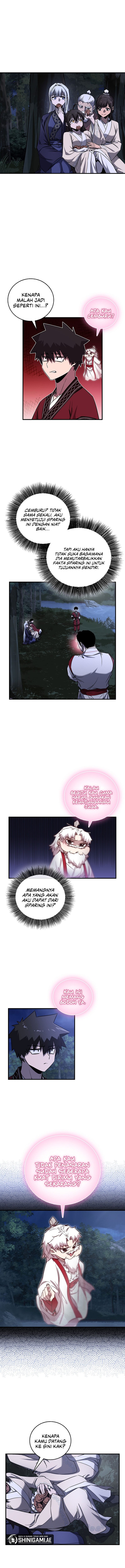 Read Childhood Friend Of The Zenith (ID) Manga Online