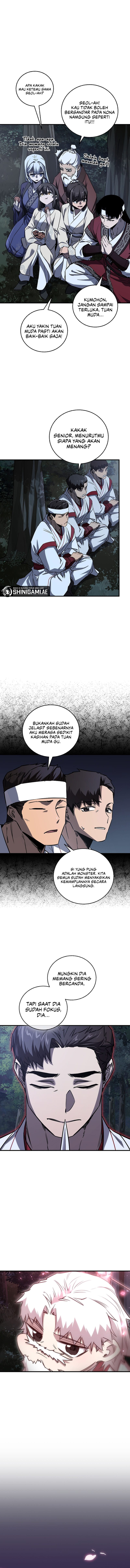 Read Childhood Friend Of The Zenith (ID) Manga Online