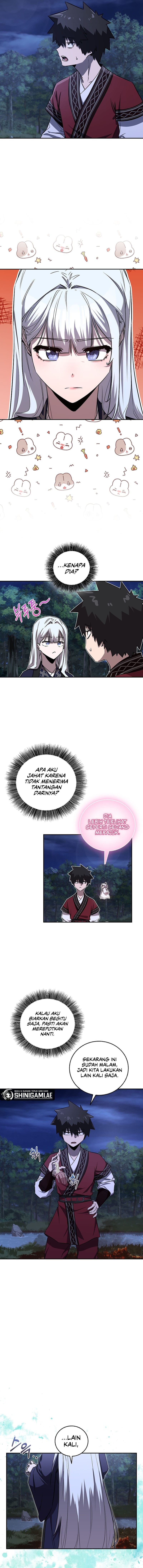 Read Childhood Friend Of The Zenith (ID) Manga Online