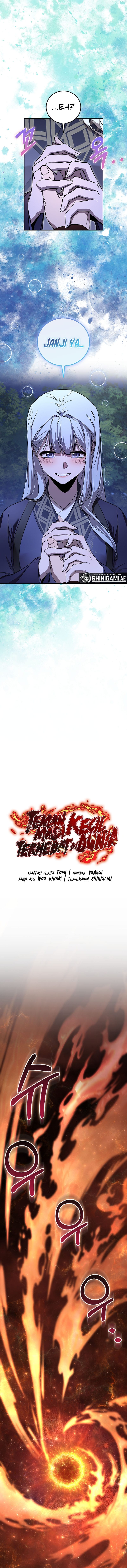 Read Childhood Friend Of The Zenith (ID) Manga Online