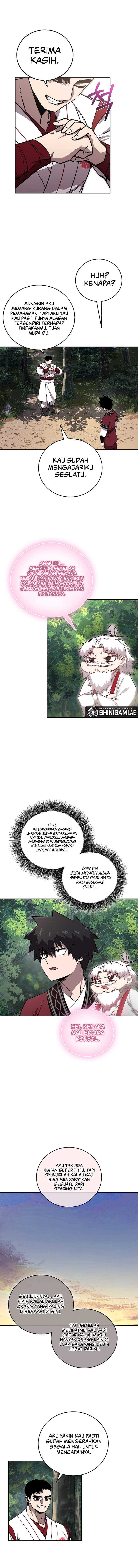 Read Childhood Friend Of The Zenith (ID) Manga Online