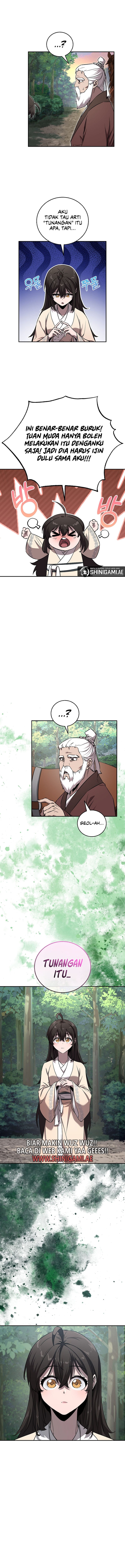 Read Childhood Friend Of The Zenith (ID) Manga Online