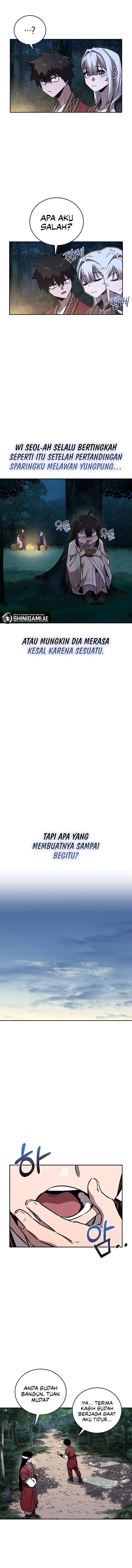 Read Childhood Friend Of The Zenith (ID) Manga Online