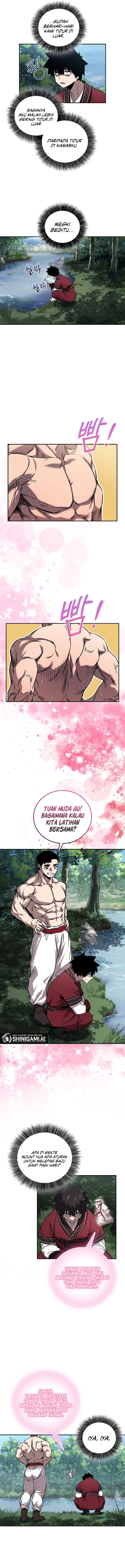 Read Childhood Friend Of The Zenith (ID) Manga Online