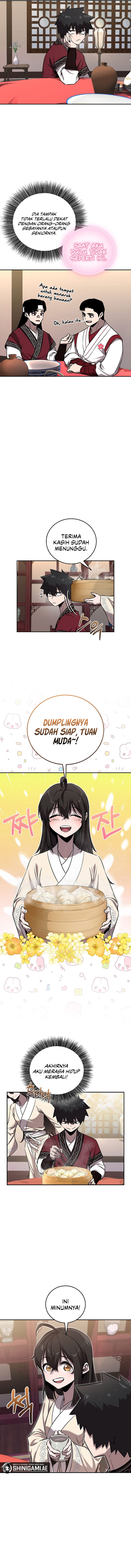 Read Childhood Friend Of The Zenith (ID) Manga Online