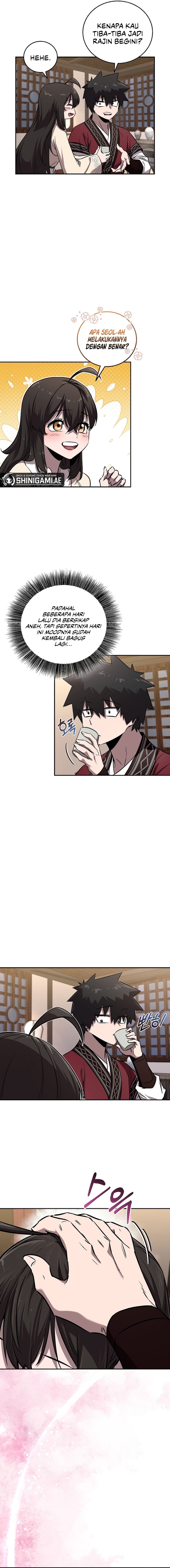 Read Childhood Friend Of The Zenith (ID) Manga Online
