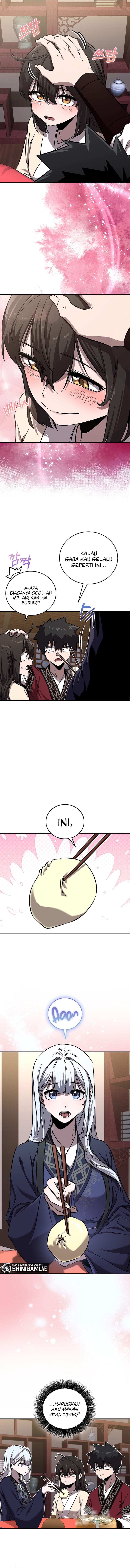 Read Childhood Friend Of The Zenith (ID) Manga Online