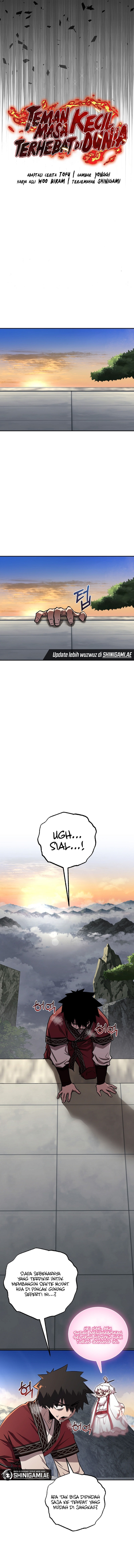 Read Childhood Friend Of The Zenith (ID) Manga Online