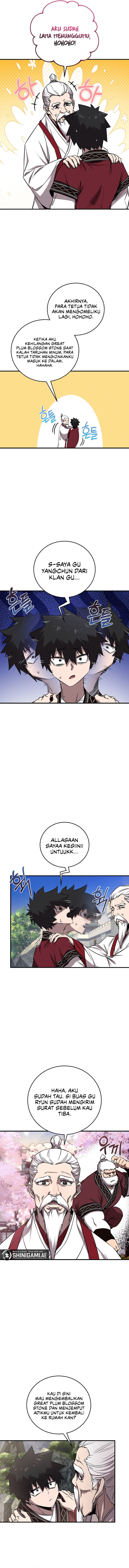 Read Childhood Friend Of The Zenith (ID) Manga Online