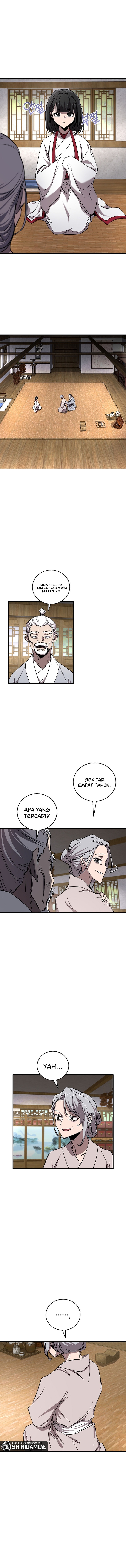 Read Childhood Friend Of The Zenith (ID) Manga Online