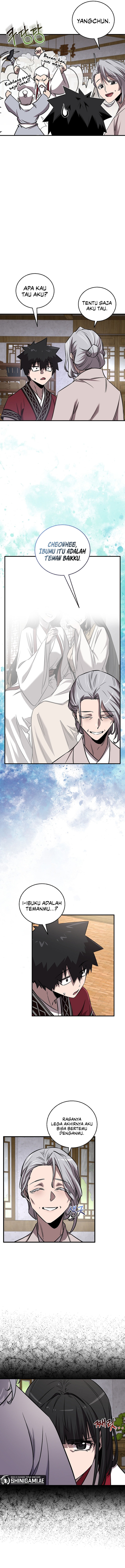 Read Childhood Friend Of The Zenith (ID) Manga Online