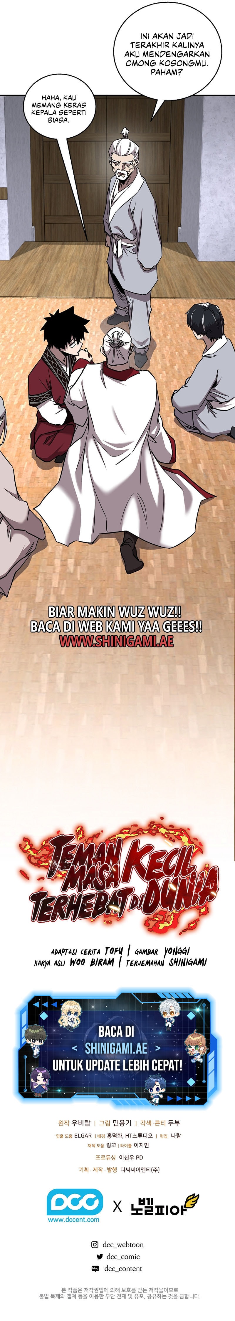 Read Childhood Friend Of The Zenith (ID) Manga Online