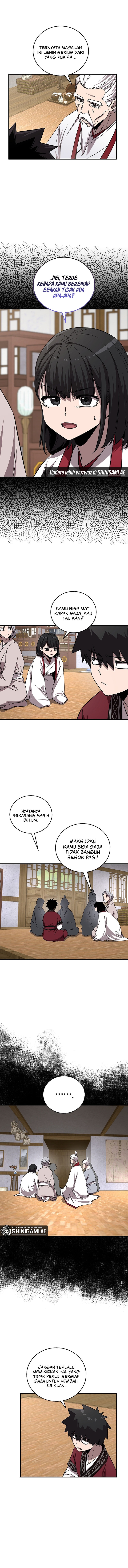 Read Childhood Friend Of The Zenith (ID) Manga Online