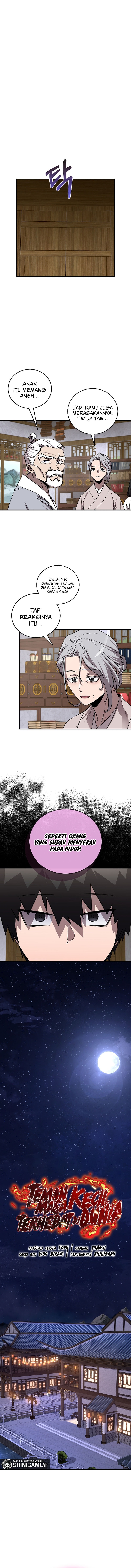 Read Childhood Friend Of The Zenith (ID) Manga Online