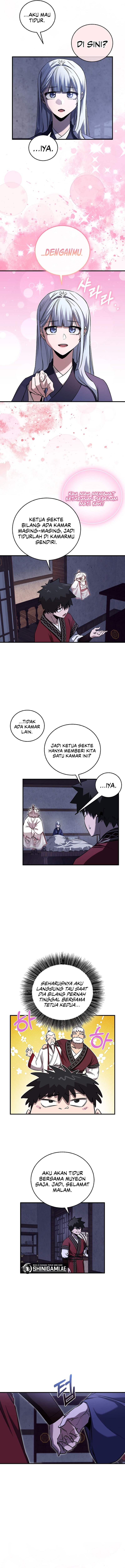 Read Childhood Friend Of The Zenith (ID) Manga Online