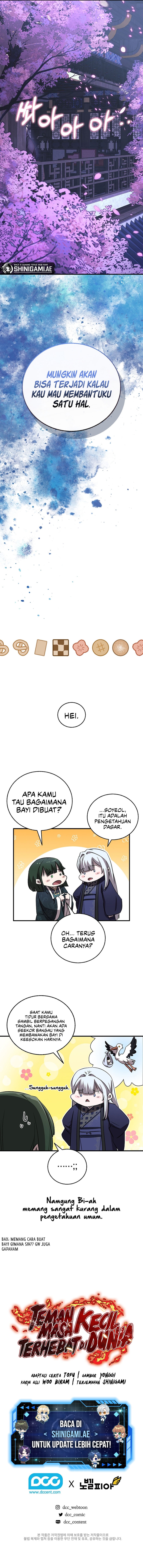 Read Childhood Friend Of The Zenith (ID) Manga Online