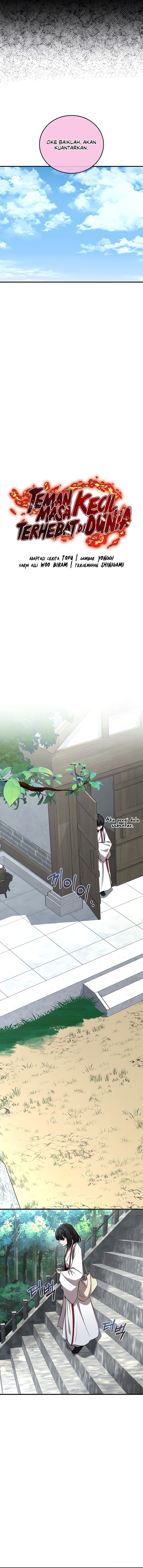 Read Childhood Friend Of The Zenith (ID) Manga Online
