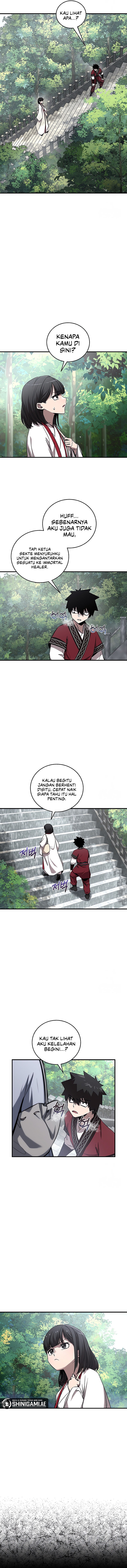 Read Childhood Friend Of The Zenith (ID) Manga Online