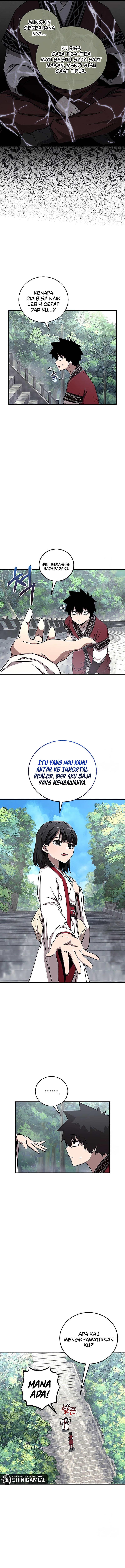 Read Childhood Friend Of The Zenith (ID) Manga Online