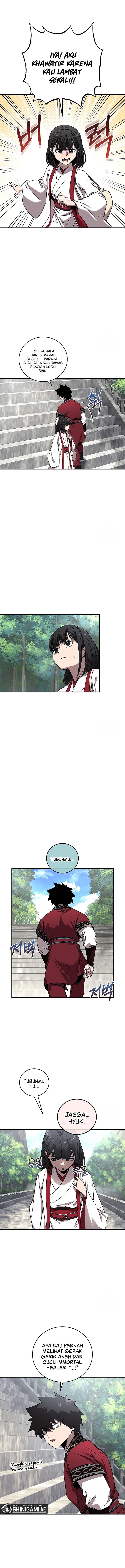 Read Childhood Friend Of The Zenith (ID) Manga Online