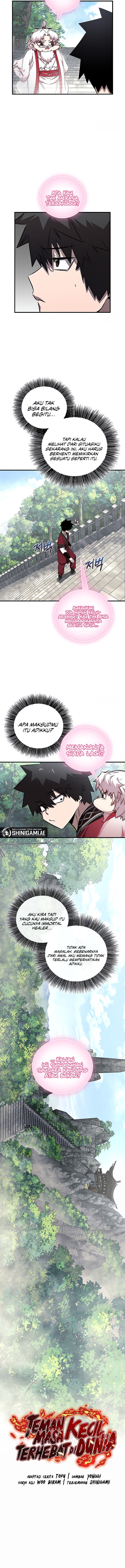 Read Childhood Friend Of The Zenith (ID) Manga Online