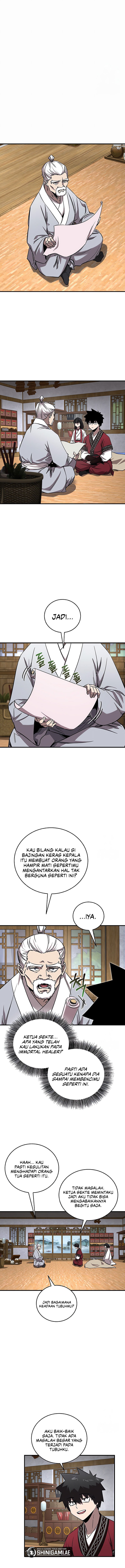 Read Childhood Friend Of The Zenith (ID) Manga Online