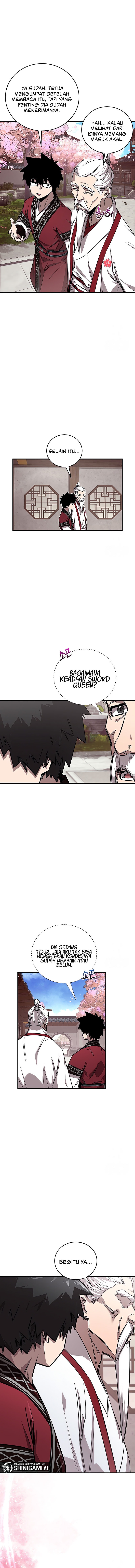 Read Childhood Friend Of The Zenith (ID) Manga Online