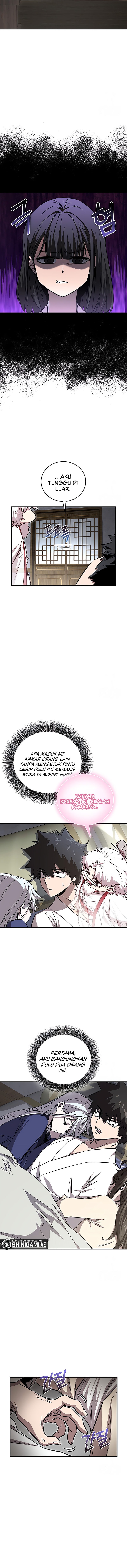 Read Childhood Friend Of The Zenith (ID) Manga Online