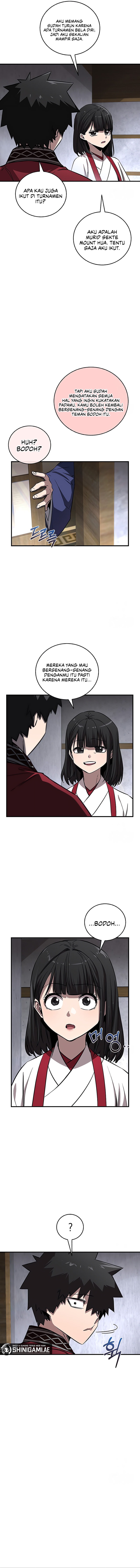 Read Childhood Friend Of The Zenith (ID) Manga Online