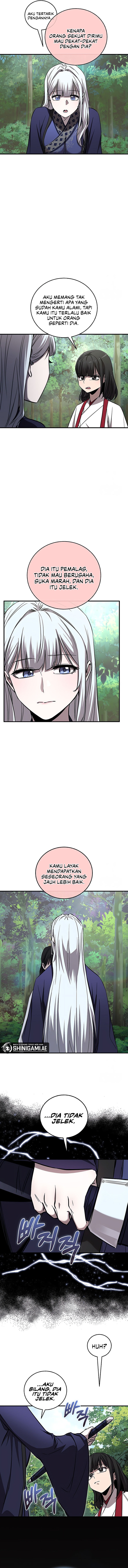 Read Childhood Friend Of The Zenith (ID) Manga Online