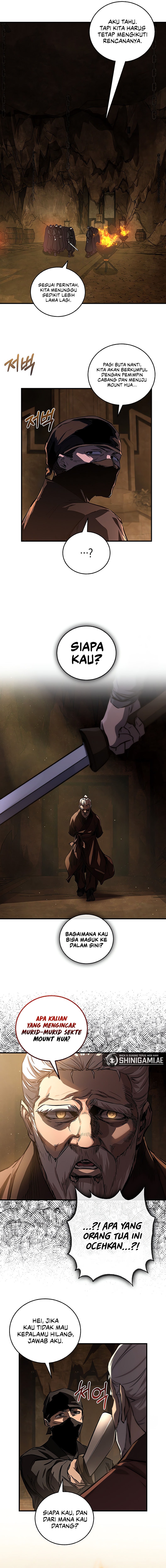 Read Childhood Friend Of The Zenith (ID) Manga Online