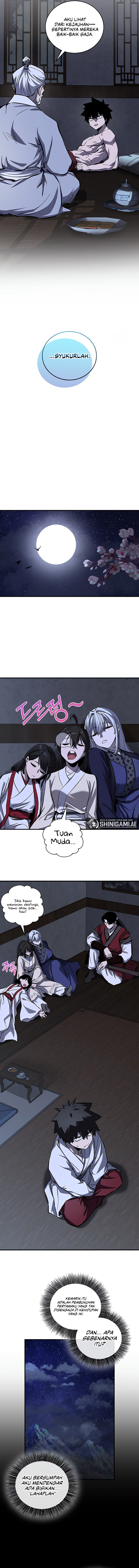 Read Childhood Friend Of The Zenith (ID) Manga Online