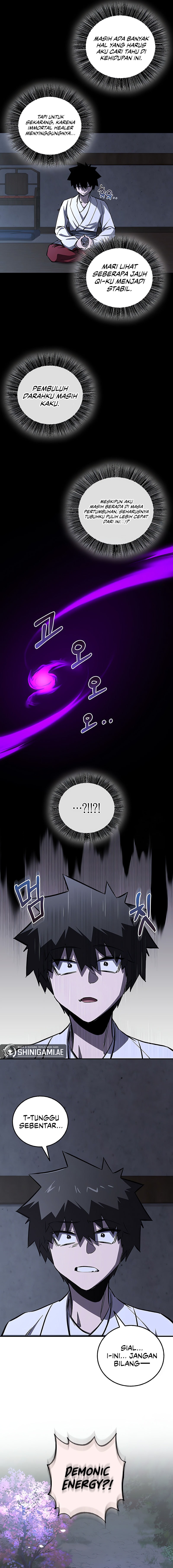 Read Childhood Friend Of The Zenith (ID) Manga Online