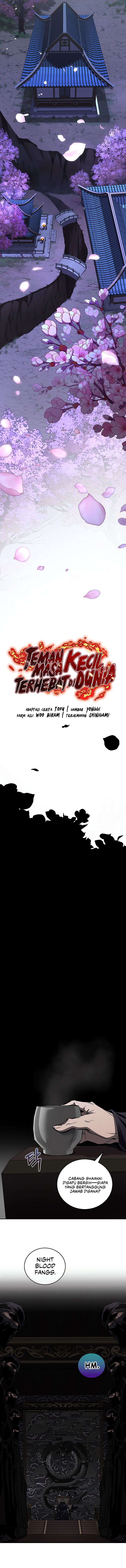 Read Childhood Friend Of The Zenith (ID) Manga Online