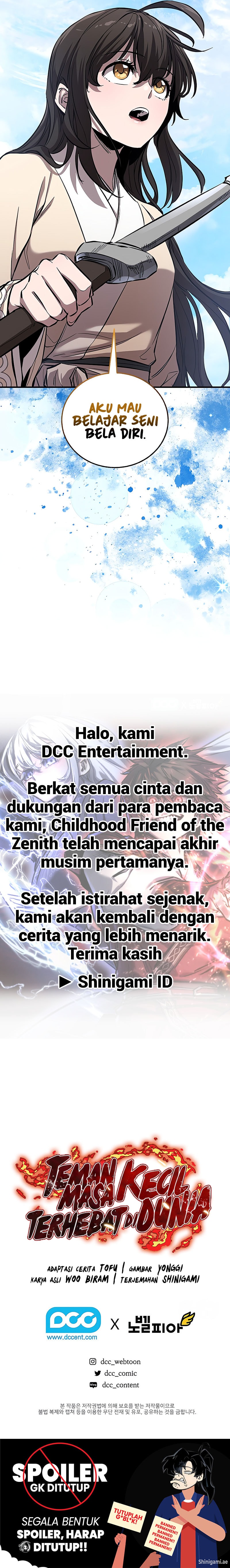 Read Childhood Friend Of The Zenith (ID) Manga Online