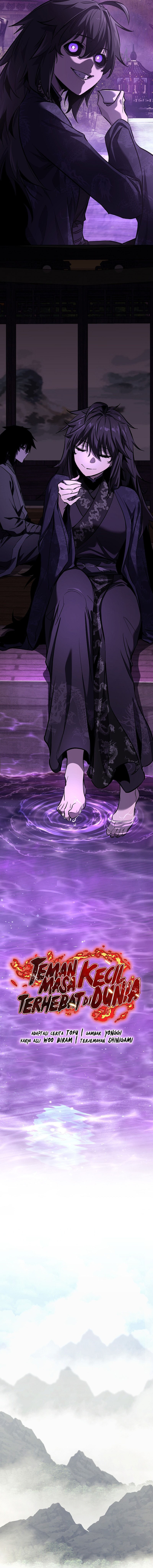 Read Childhood Friend Of The Zenith (ID) Manga Online