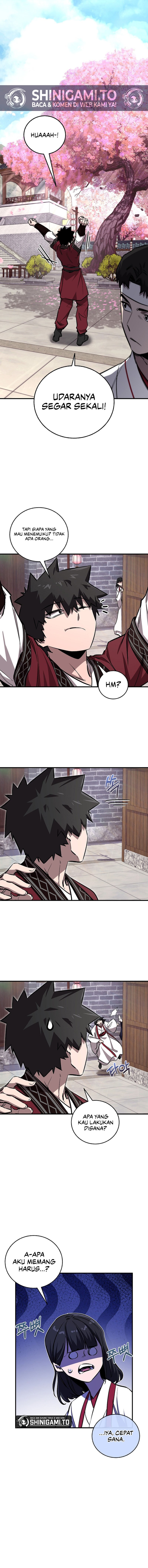 Read Childhood Friend Of The Zenith (ID) Manga Online